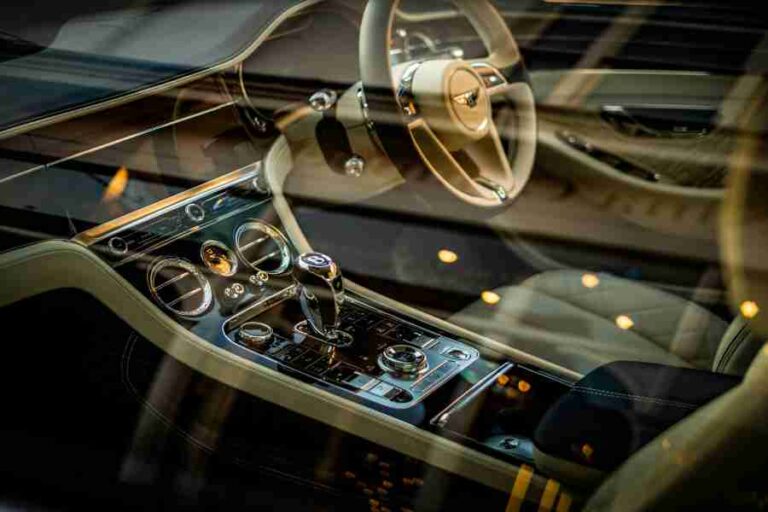 How Cutting-Edge Technology Transforms Traditional Luxury Car Features