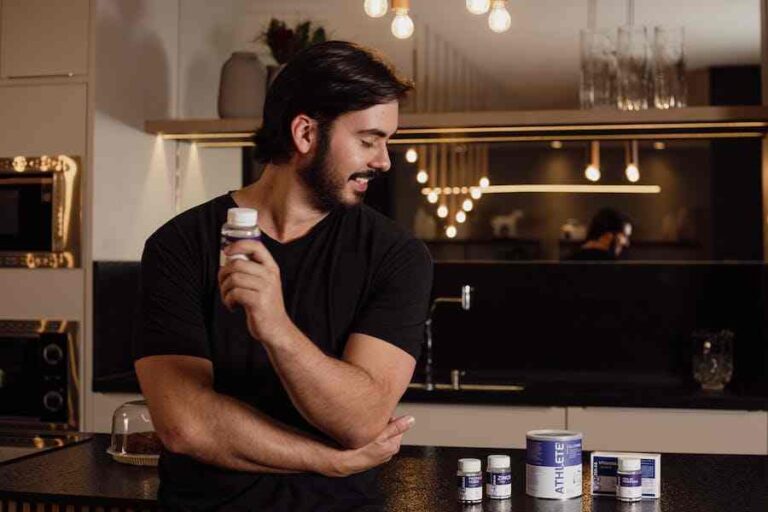 The Vital Edge: How Supplements Propel Your Health And Fitness Goals