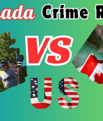 Canada Crime Rate Vs US