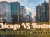 Chicago Vs Boston Cost Of Living Comparison..2