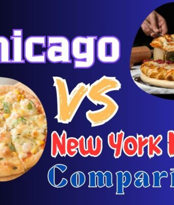 Chicago Vs New York Pizza Comparison