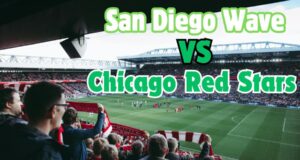 San Diego Wave Vs Chicago Red Stars