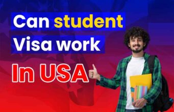Can A Student Visa Work In The USA