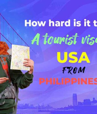 How Hard Is It To Get A Tourist Visa To USA From The Philippines