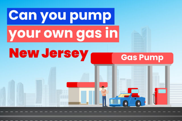 Can You Pump Your Own Gas In New Jersey