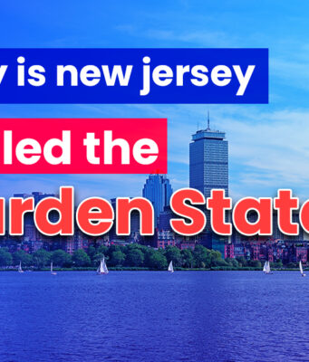 Why Is New Jersey Called The Garden State