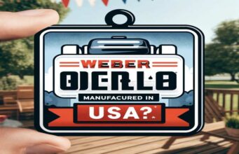 Are Weber grills manufactured in the USA