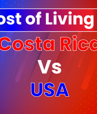 Cost Of Living In Costa Rica Vs. USA