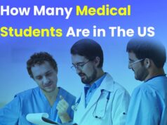 How Many Medical Students Are in The US