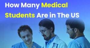 How Many Medical Students Are in The US