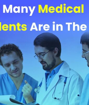 How Many Medical Students Are in The US