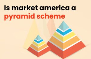 Is Market America A Pyramid Scheme