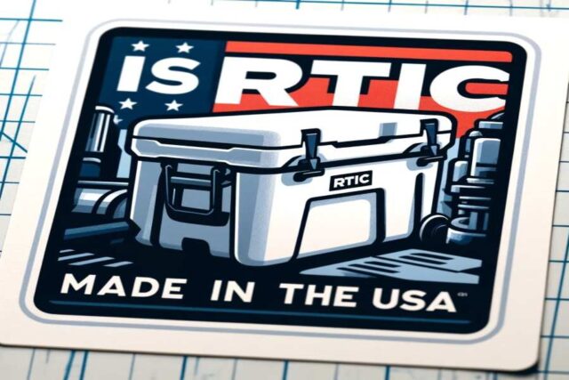 Is RTIC Made In USA