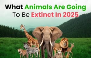 What Animals Are Going To Be Extinct In 2025