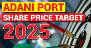 Adani Port Share Price Target 2025