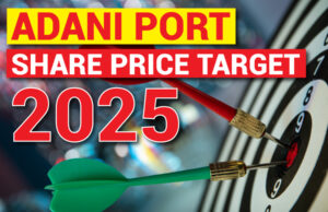 Adani Port Share Price Target 2025