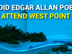 Did Edgar Allan Poe Attend West Point