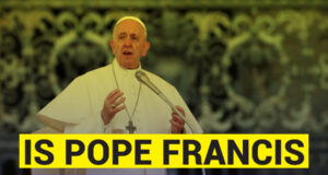 Is Pope Francis A Jesuit