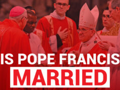 Is Pope Francis Married