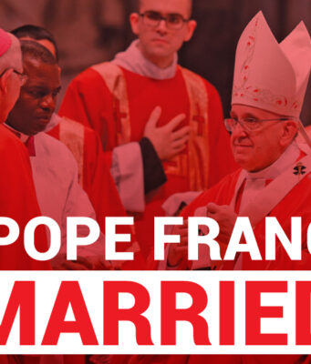 Is Pope Francis Married