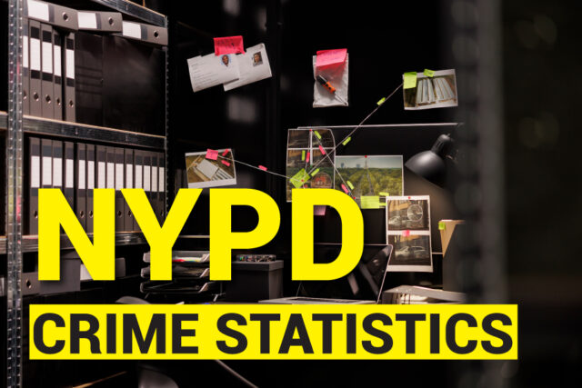 NYPD Crime Statistics