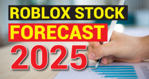 Roblox Stock Forecast 2025