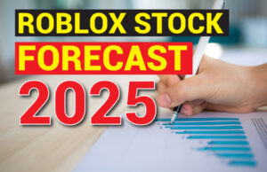 Roblox Stock Forecast 2025