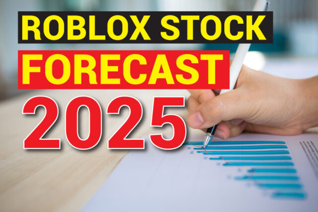 Roblox Stock Forecast 2025