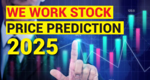 WeWork Stock Price Prediction 2025