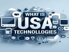 what is usa technology