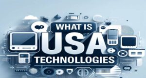 what is usa technology