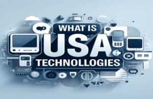 what is usa technology