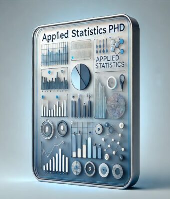 Applied Statistics PhD