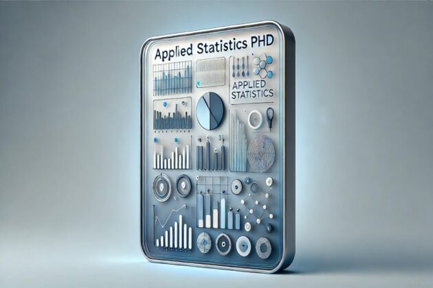 applied statistics phd programs