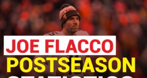 Joe Flacco Postseason Statistics