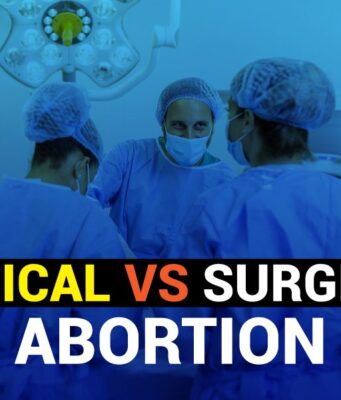 Medical Vs Surgical Abortion
