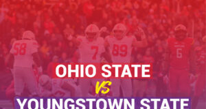 Ohio State Vs Youngstown State Showdown Epic Battle!
