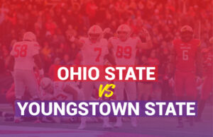 Ohio State Vs Youngstown State Showdown Epic Battle!