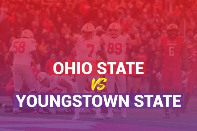 Ohio State Vs Youngstown State Showdown Epic Battle!