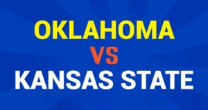 Oklahoma Vs Kansas State