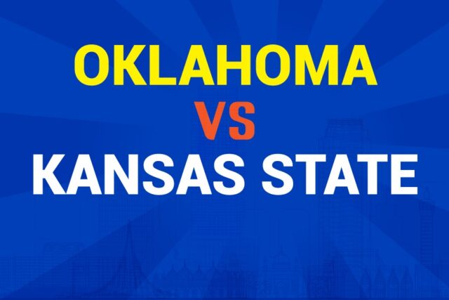 Oklahoma Vs Kansas State