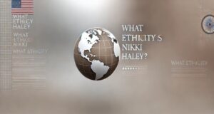 What Ethnicity is Nikki Haley