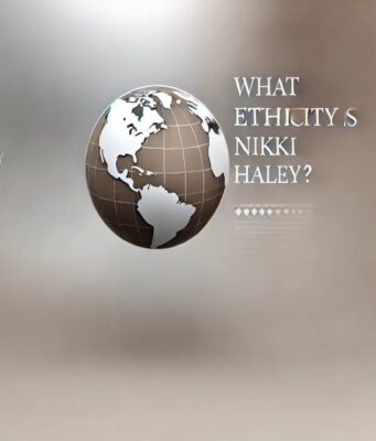 What Ethnicity is Nikki Haley
