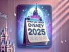 When Can I Book Disney 2025
