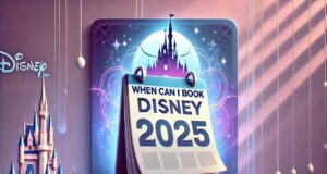 When Can I Book Disney 2025