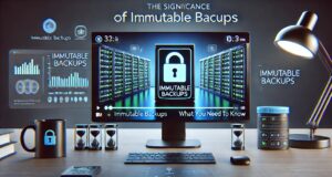 The Significance of Immutable Backups: What You Need to Know