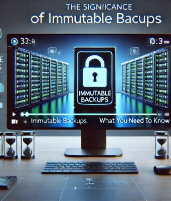The Significance of Immutable Backups: What You Need to Know