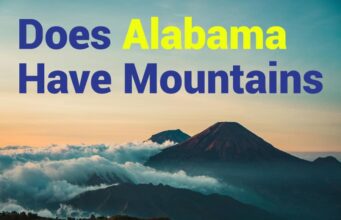 Does Alabama Have Mountains