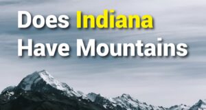 Does Indiana Have Mountains