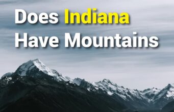 Does Indiana Have Mountains